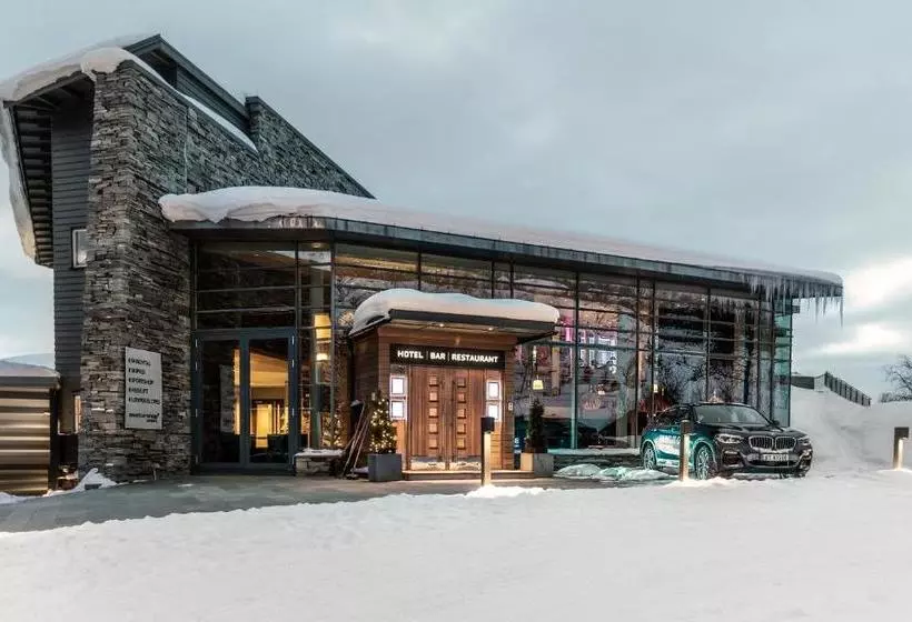 ホテル Skarsnuten Mountain Resort & Spa