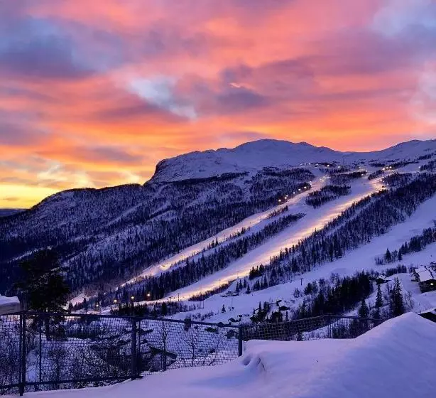 ホテル Skarsnuten Mountain Resort & Spa