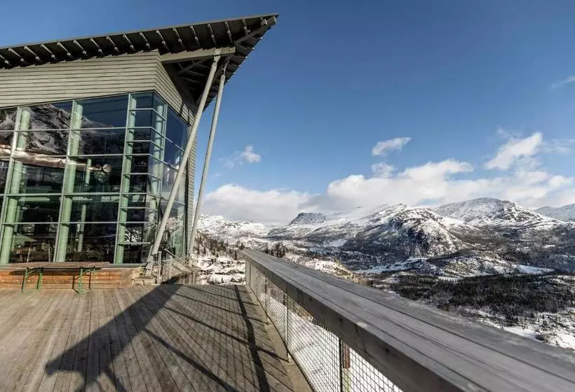 ホテル Skarsnuten Mountain Resort & Spa