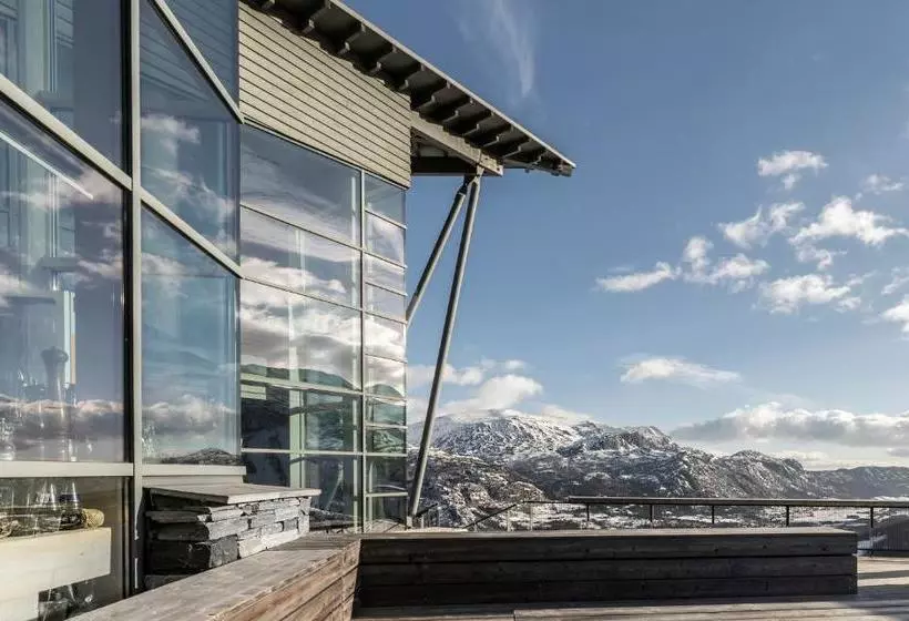 ホテル Skarsnuten Mountain Resort & Spa