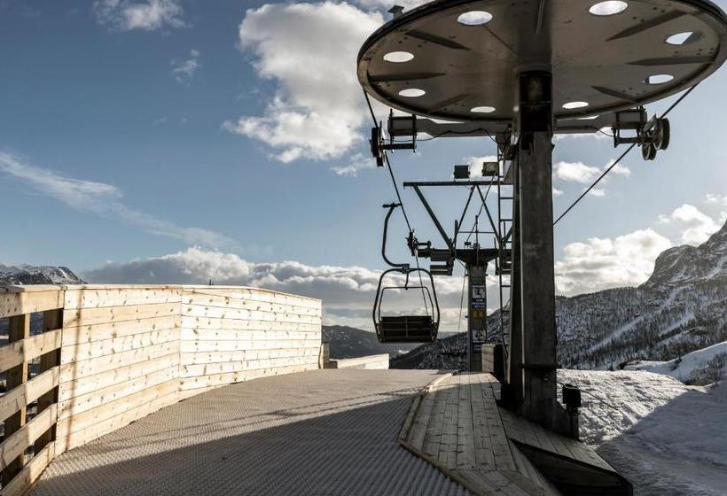 בית מלון כפרי Skarsnuten Mountain Resort & Spa