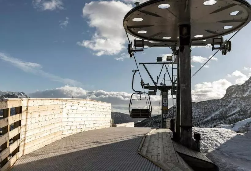 ホテル Skarsnuten Mountain Resort & Spa