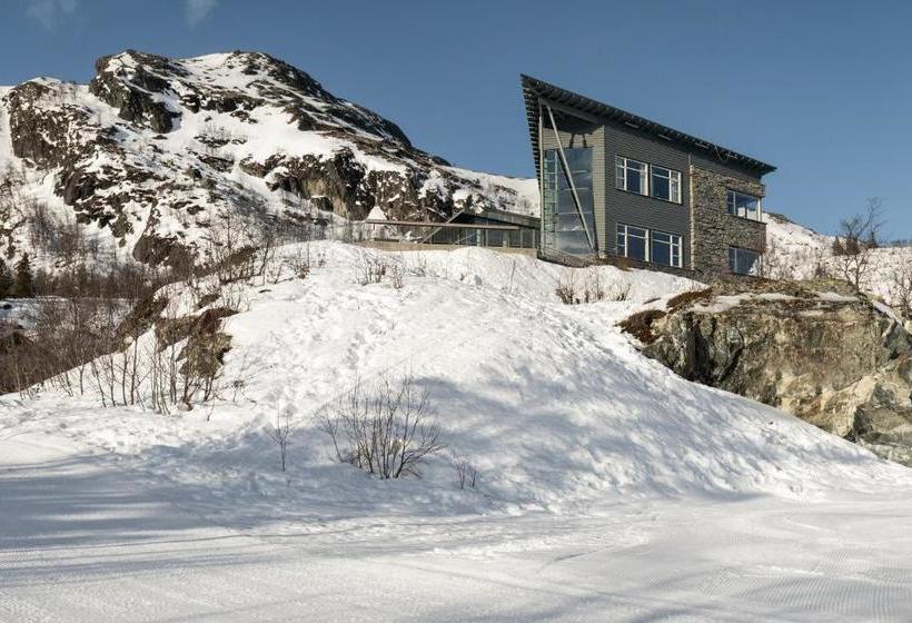 בית מלון כפרי Skarsnuten Mountain Resort & Spa