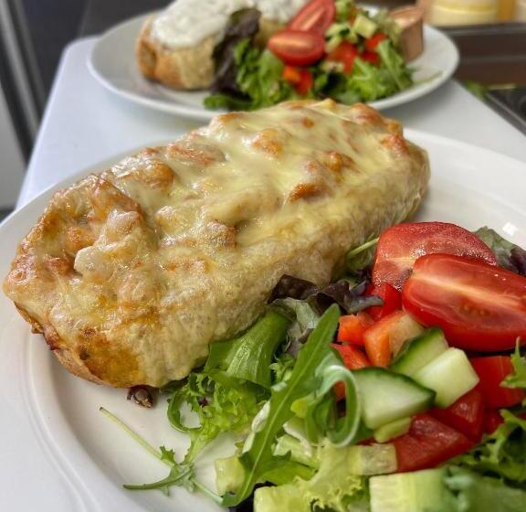 Отель Solstad Gjestegård