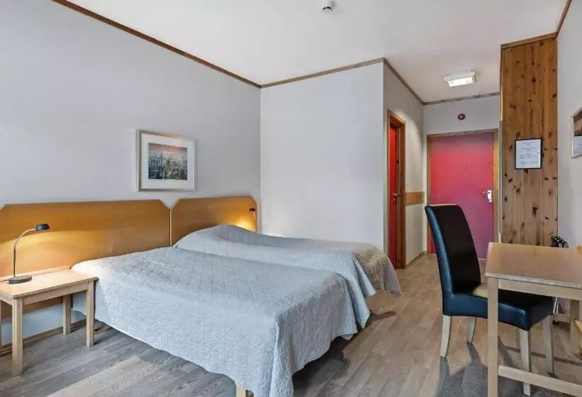 هتل Solstad Gjestegård