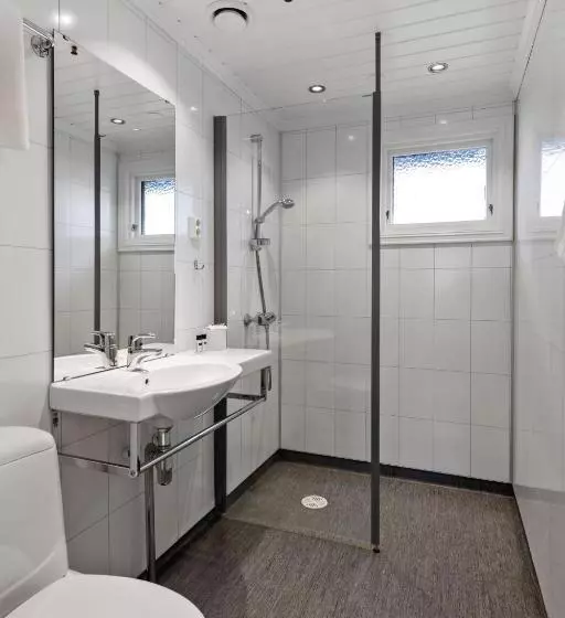 هتل Solstad Gjestegård