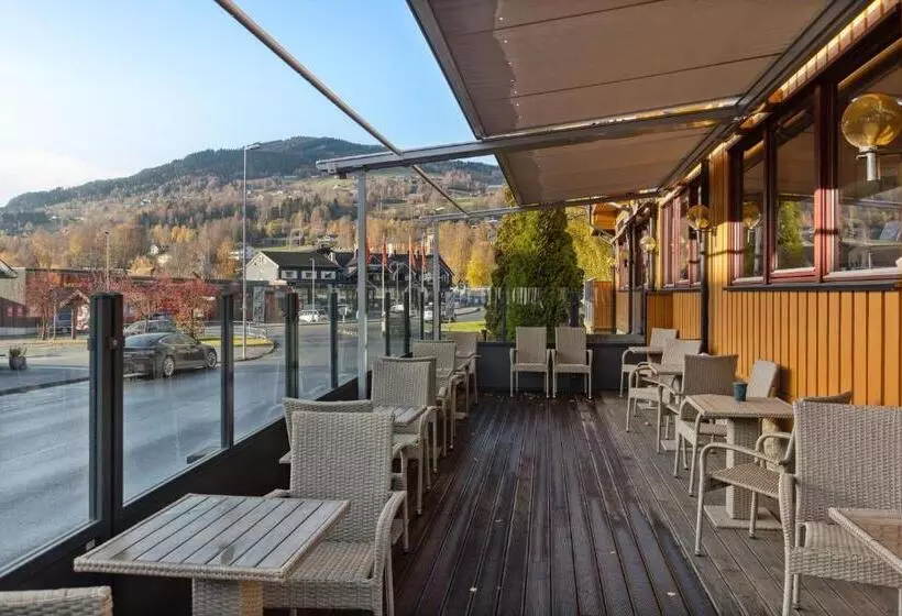 هتل Solstad Gjestegård