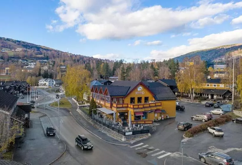 هتل Solstad Gjestegård