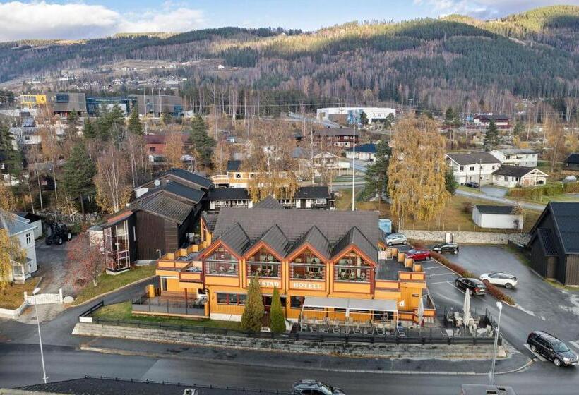 Отель Solstad Gjestegård