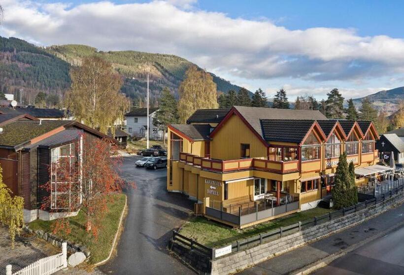 Отель Solstad Gjestegård
