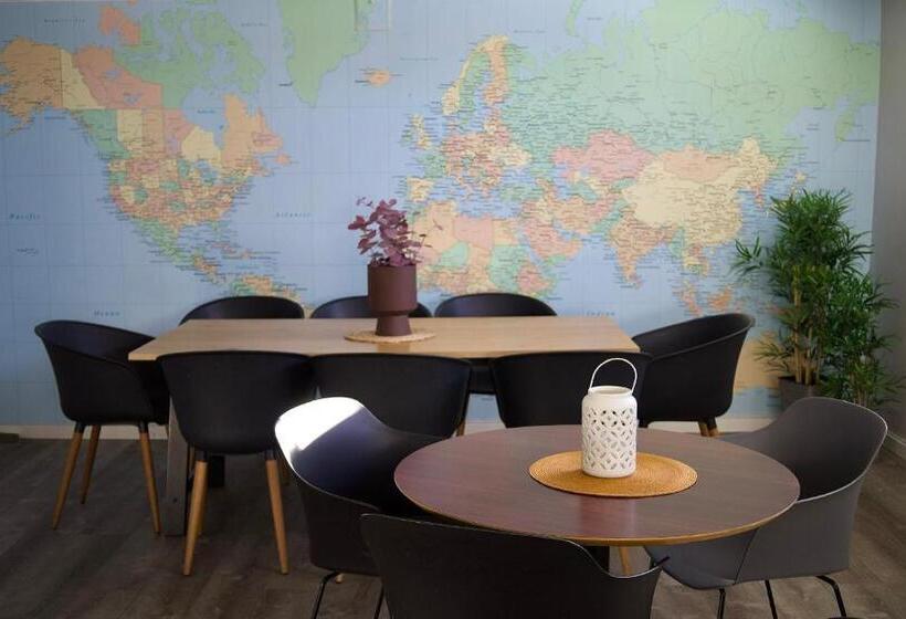 هتل Stf Malmfaltens Folkhogskola