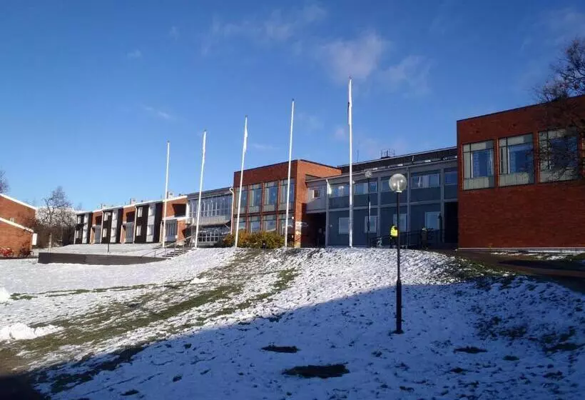 ホテル Stf Malmfaltens Folkhogskola