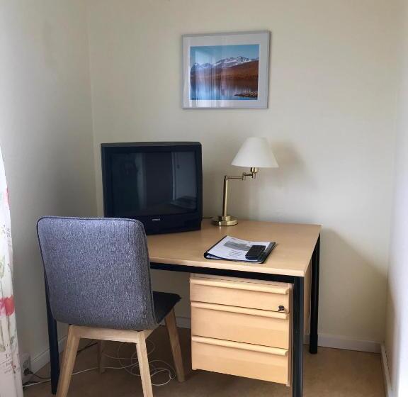 هتل Stf Malmfaltens Folkhogskola