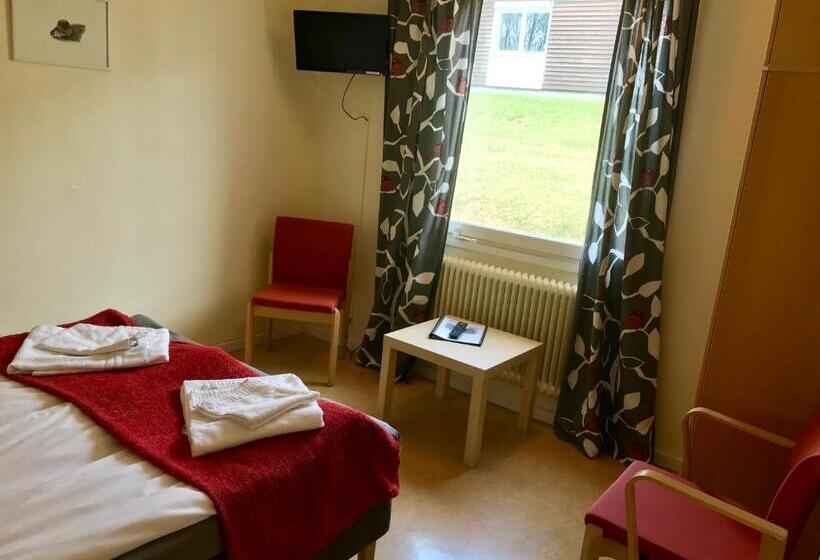 هتل Stf Malmfaltens Folkhogskola