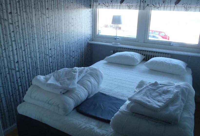 هتل Stf Malmfaltens Folkhogskola