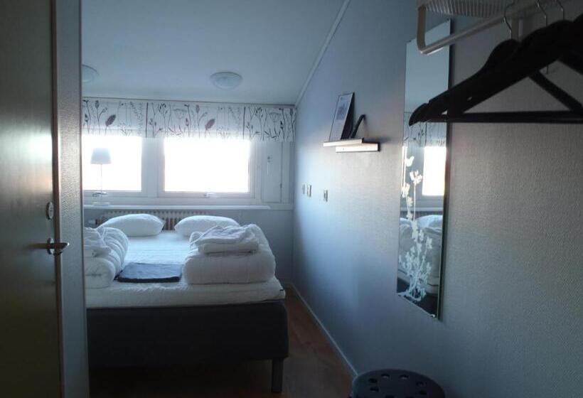 هتل Stf Malmfaltens Folkhogskola