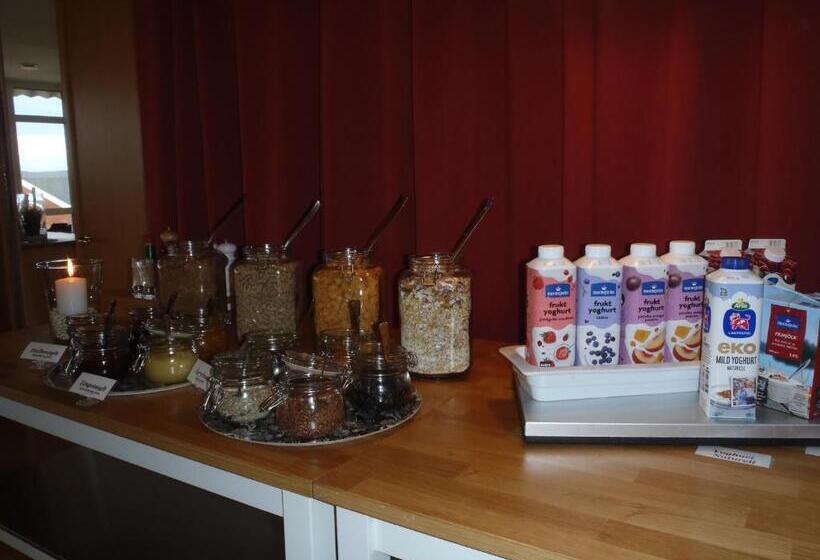 هتل Stf Malmfaltens Folkhogskola