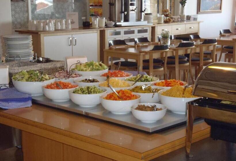 هتل Stf Malmfaltens Folkhogskola