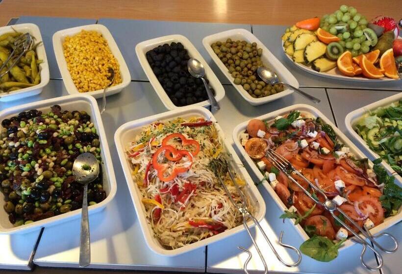 هتل Stf Malmfaltens Folkhogskola