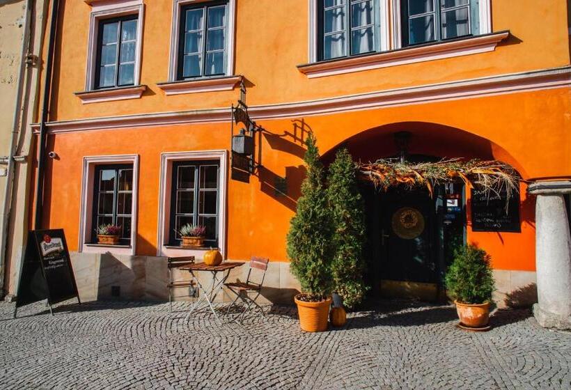 Boutique Hotel Templ