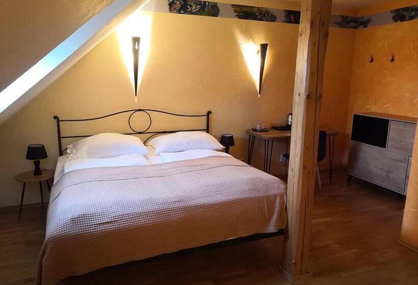 Boutique Hotel Templ