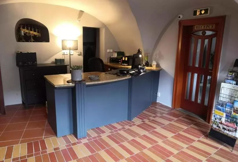 Boutique Hotel Templ