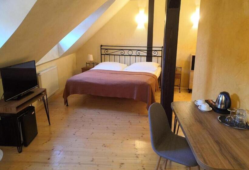 Boutique Hotel Templ