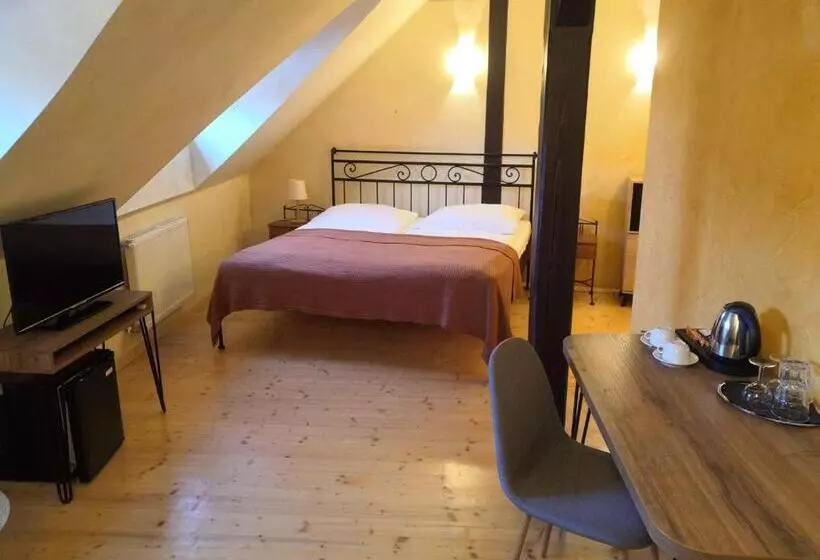 Boutique Hotel Templ