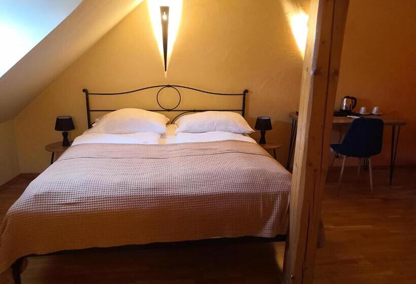 Boutique Hotel Templ