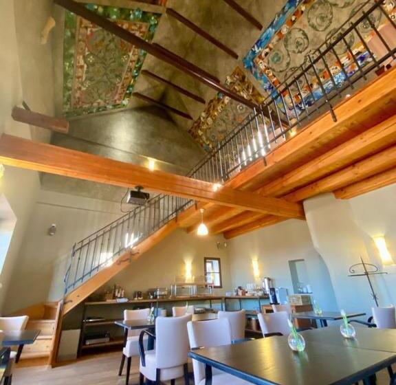 Boutique Hotel Templ