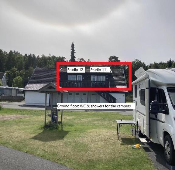 Курорт Sørlandet Feriesenter