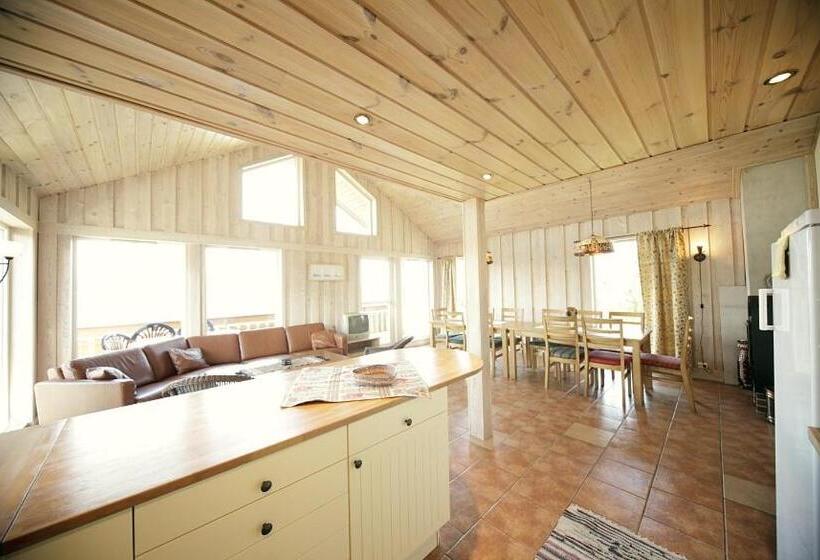 Курорт Sørlandet Feriesenter