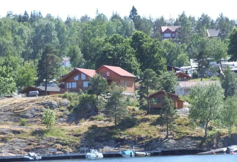 リゾートホテル Sørlandet Feriesenter