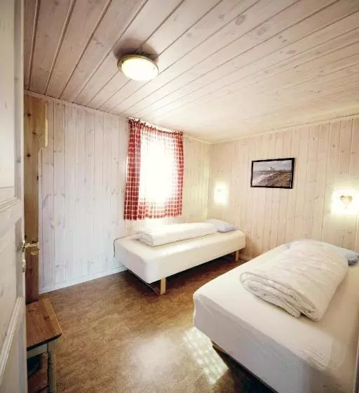 リゾートホテル Sørlandet Feriesenter