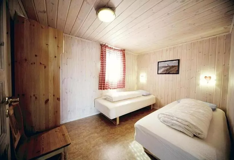 リゾートホテル Sørlandet Feriesenter