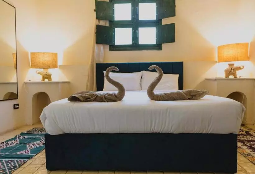 Siwa Shali Resort