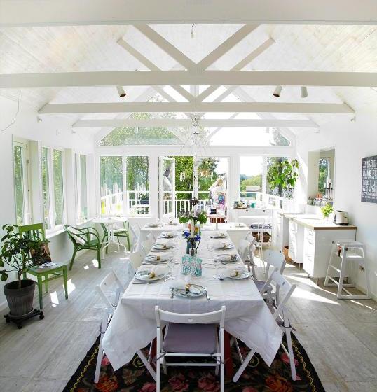 مبيت وإفطار Tuna Orangeri