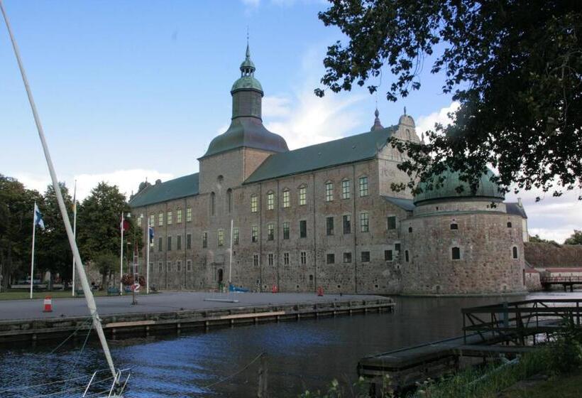 Vadstena Folkhögskola Vandrarhem