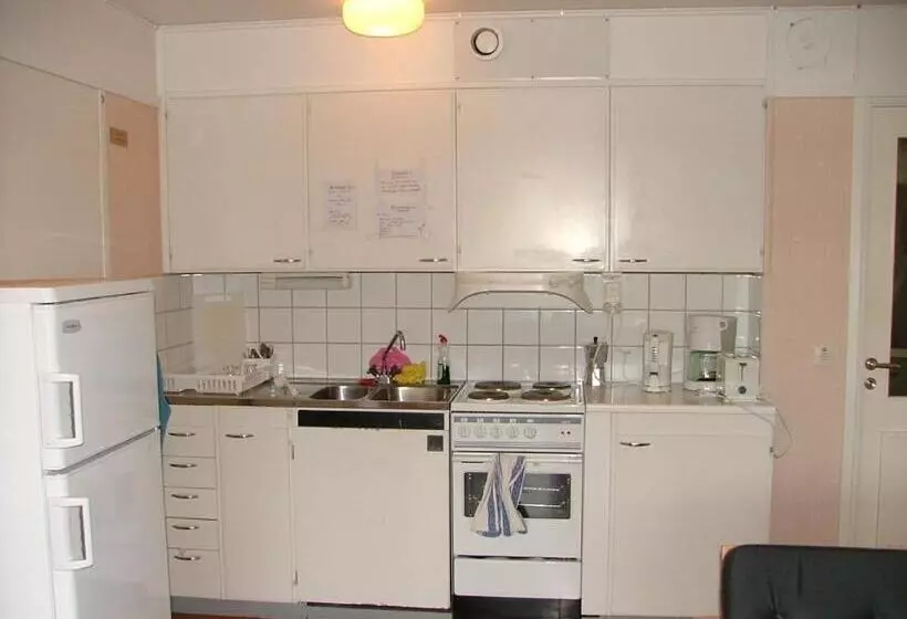 Vadstena Folkhögskola Vandrarhem
