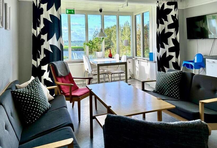 Vadstena Folkhögskola Vandrarhem