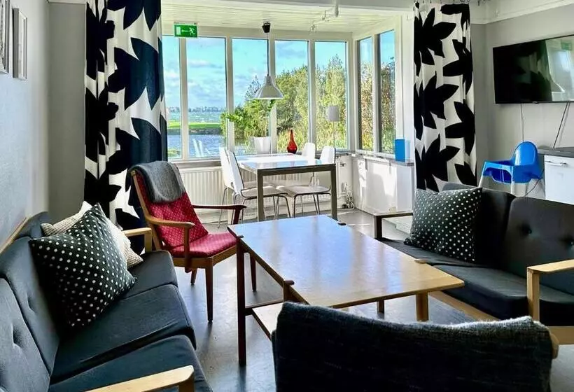 Vadstena Folkhögskola Vandrarhem