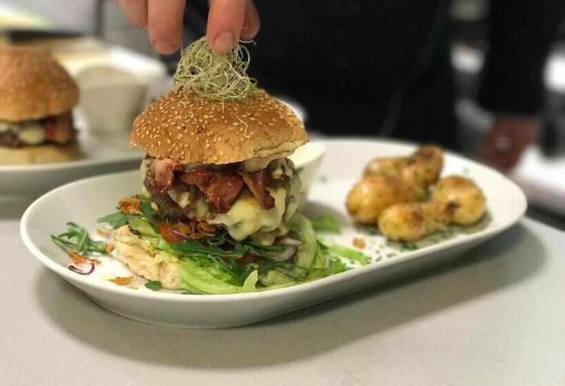 Verkshotellet Jørpeland