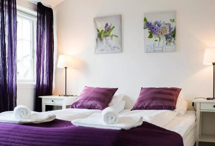Verkshotellet Jørpeland