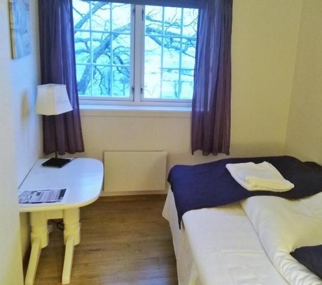 Verkshotellet Jørpeland