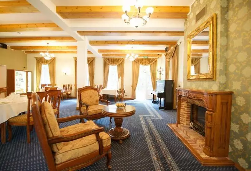 Villa Hotel Theresa