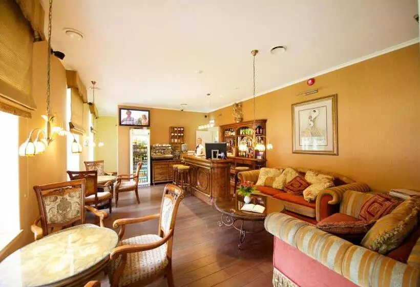 Villa Hotel Theresa