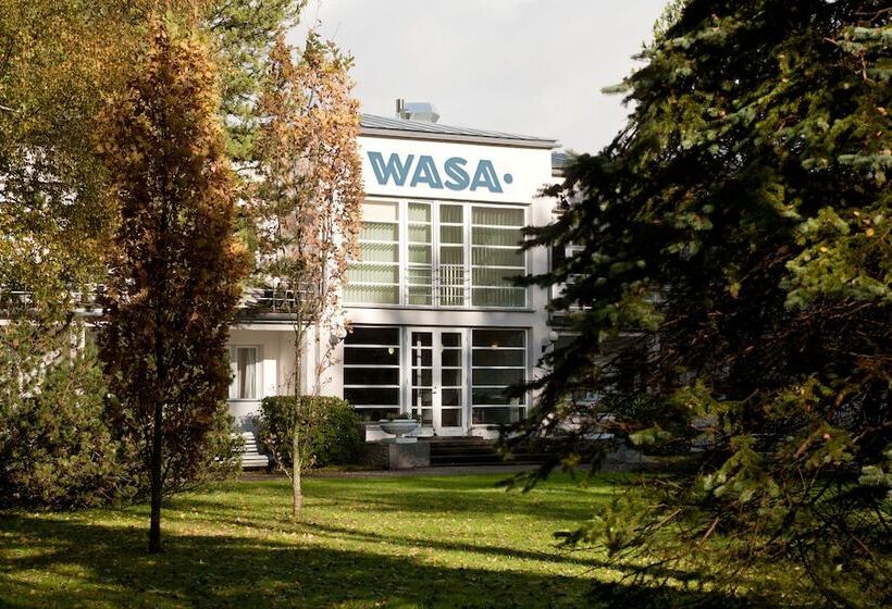 Wasa Hotel & Health Center
