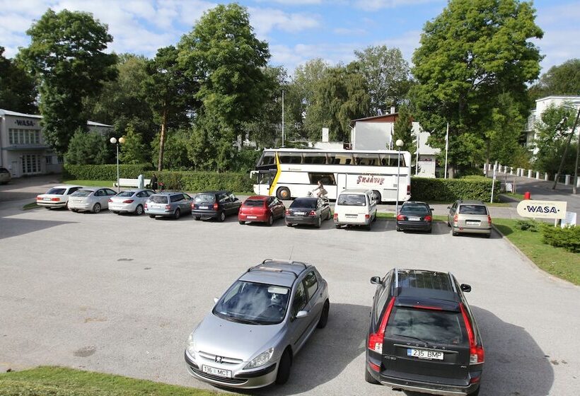 Wasa Hotel & Health Center