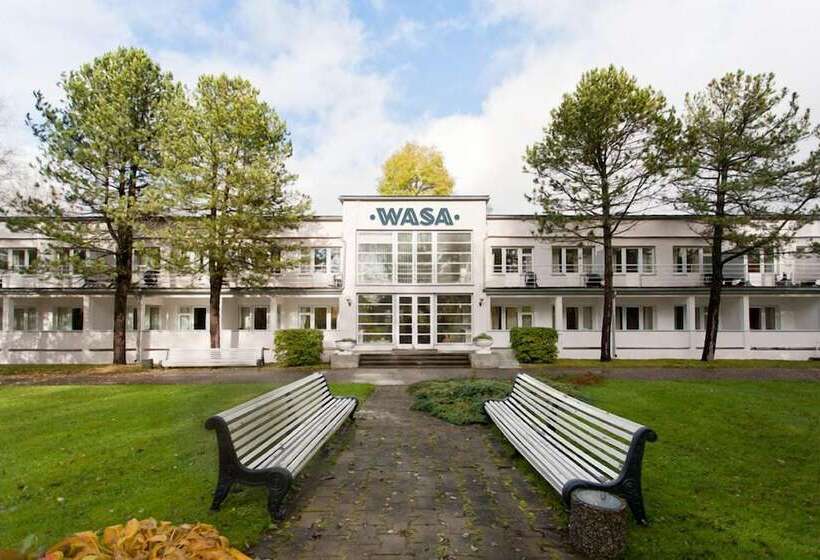 Wasa Hotel & Health Center