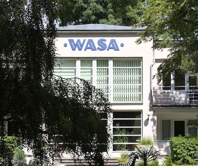 Wasa Hotel & Health Center
